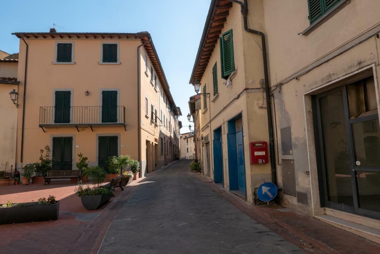 La Casa Di Paolo Sulla Via Francigena Apartamento Castelnuovo D'Elsa Exterior foto