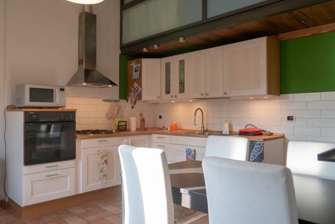 La Casa Di Paolo Sulla Via Francigena Apartamento Castelnuovo D'Elsa Exterior foto