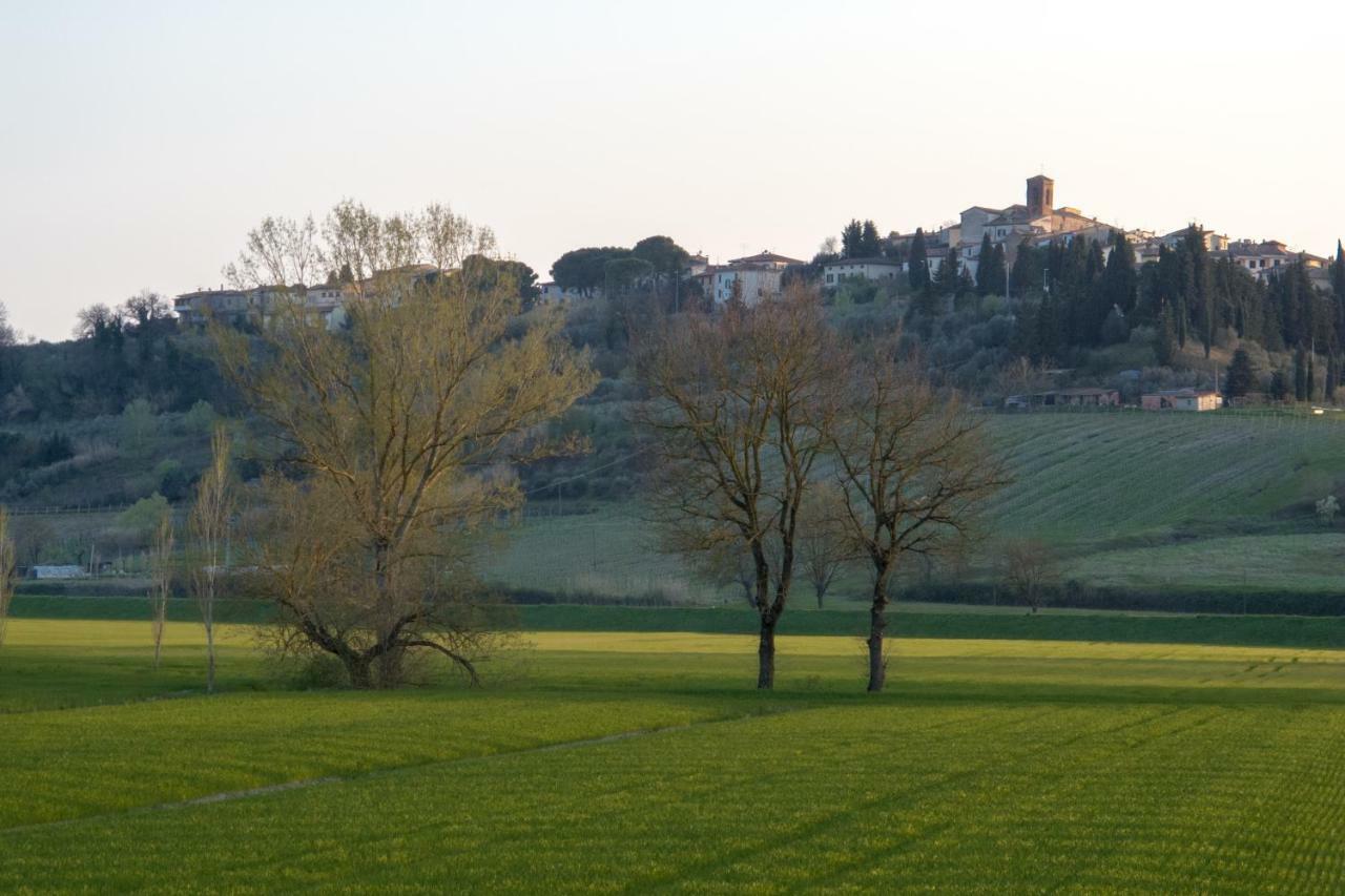 La Casa Di Paolo Sulla Via Francigena Apartamento Castelnuovo D'Elsa Exterior foto