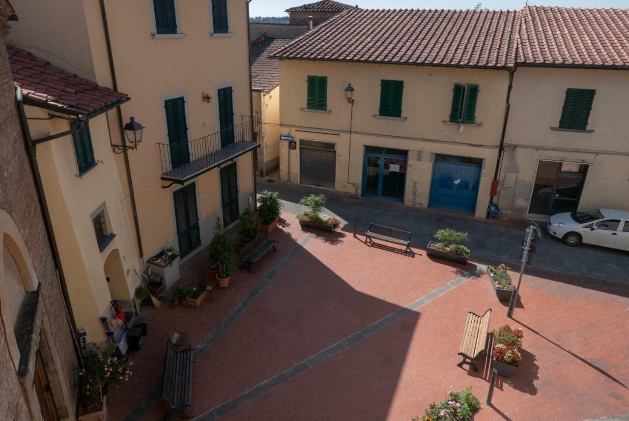 La Casa Di Paolo Sulla Via Francigena Apartamento Castelnuovo D'Elsa Exterior foto